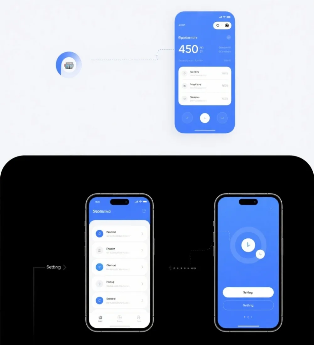 澳洲幸运10移动端功能结构示意